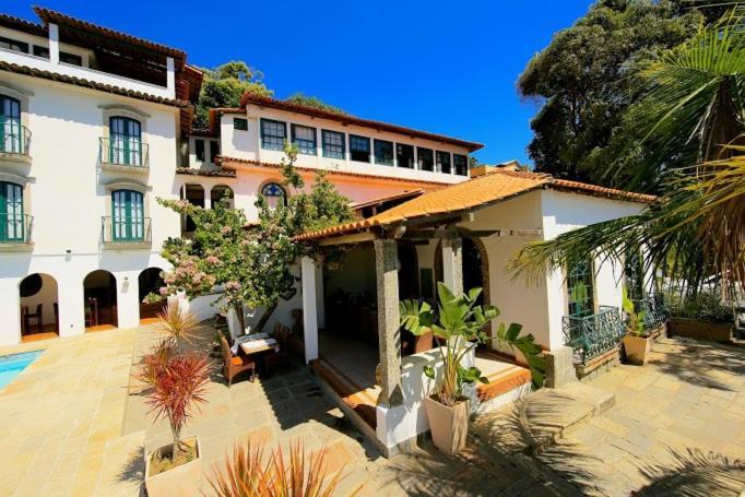 Jardim Da Marambaia Apartment Rio de Janeiro Exterior photo
