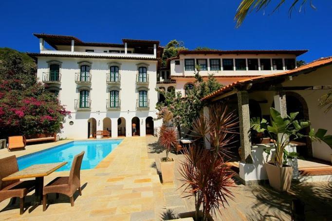 Jardim Da Marambaia Apartment Rio de Janeiro Exterior photo