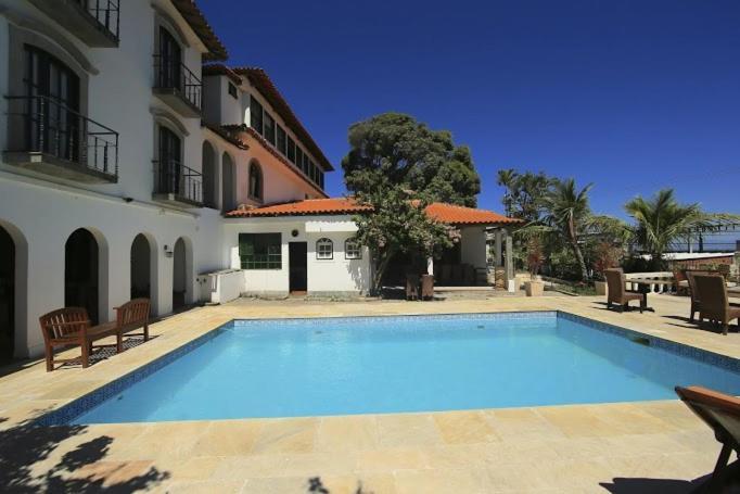 Jardim Da Marambaia Apartment Rio de Janeiro Exterior photo